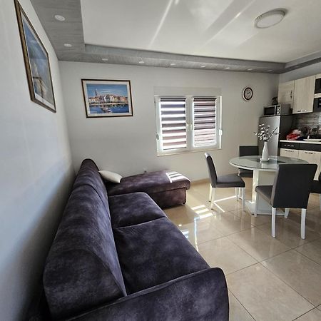 Apartment Vesna Podaca Eksteriør bilde