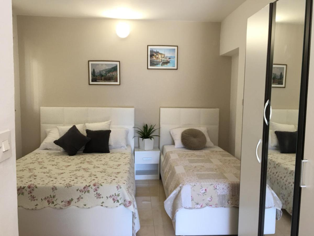 Apartment Vesna Podaca Eksteriør bilde