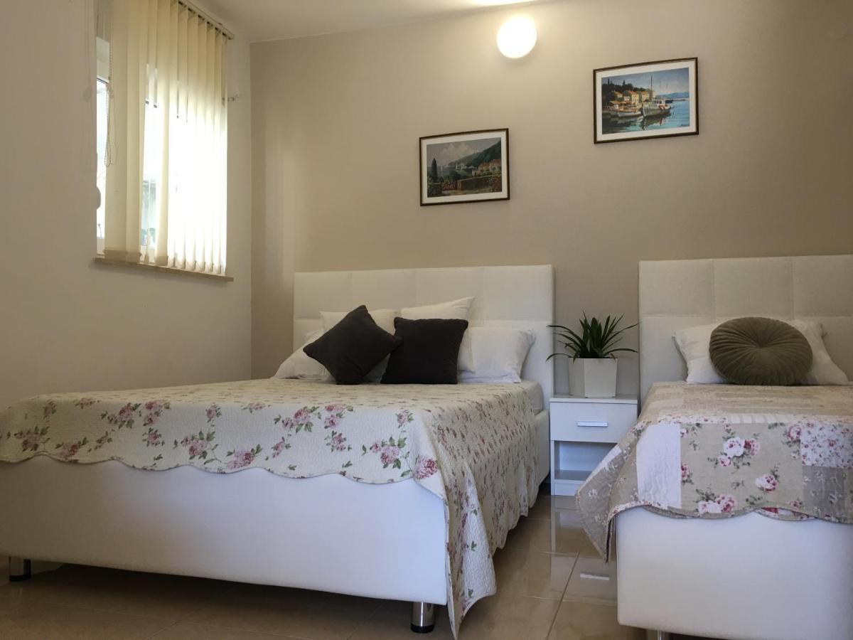 Apartment Vesna Podaca Eksteriør bilde