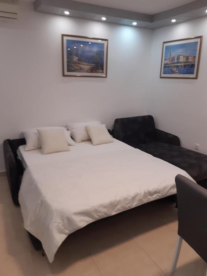 Apartment Vesna Podaca Eksteriør bilde