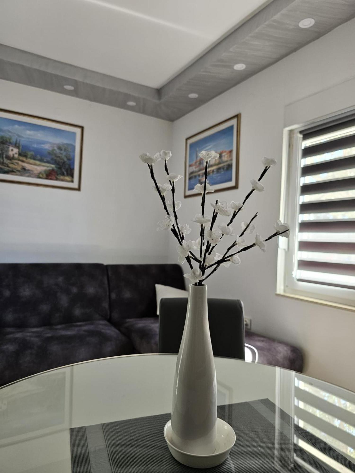 Apartment Vesna Podaca Eksteriør bilde