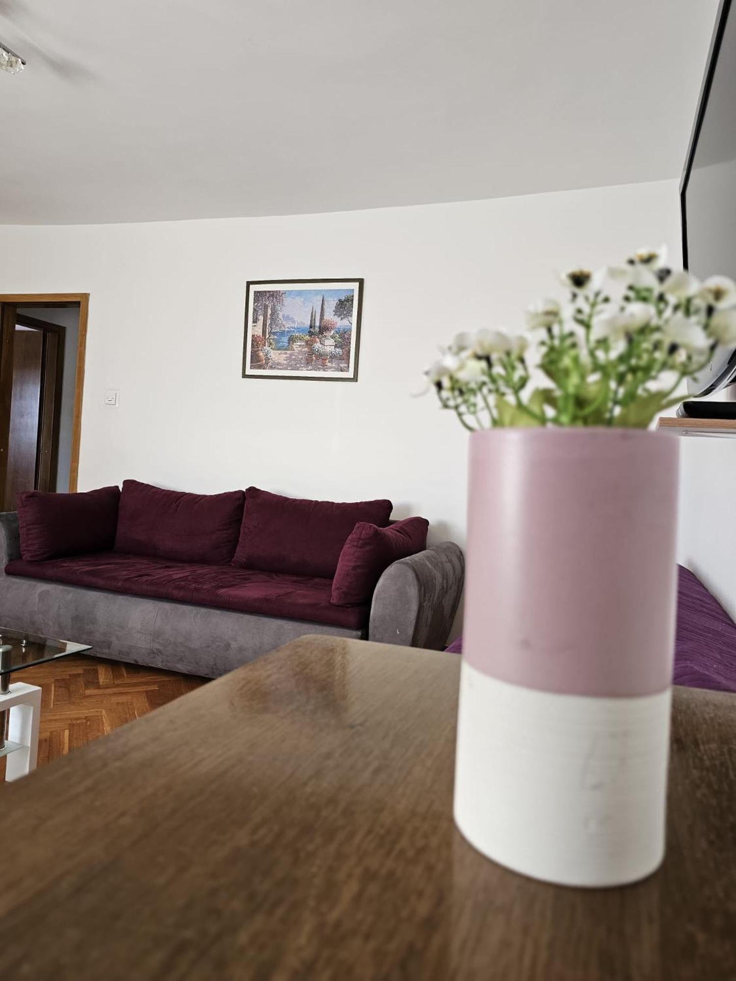 Apartment Vesna Podaca Eksteriør bilde