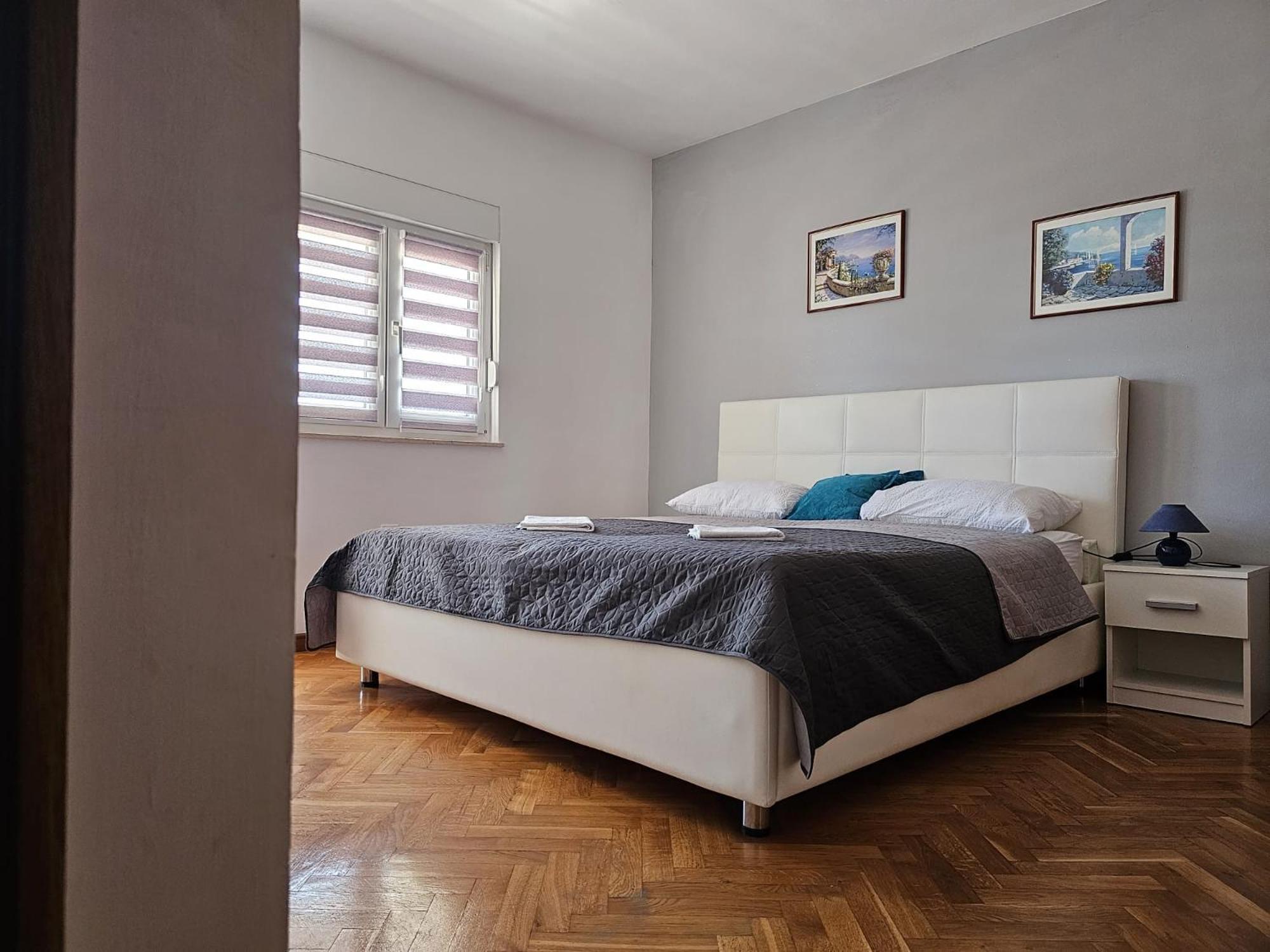 Apartment Vesna Podaca Eksteriør bilde