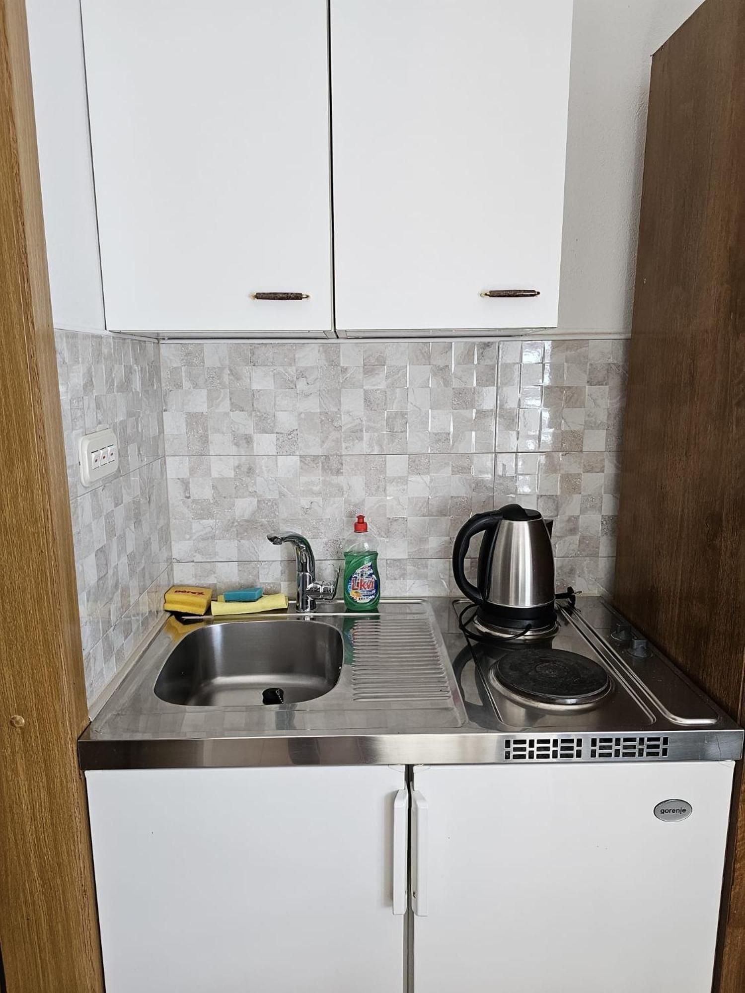 Apartment Vesna Podaca Eksteriør bilde