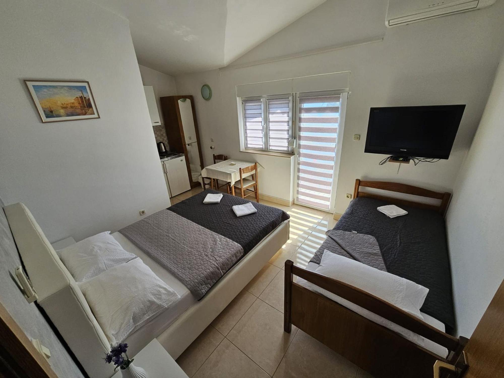 Apartment Vesna Podaca Eksteriør bilde
