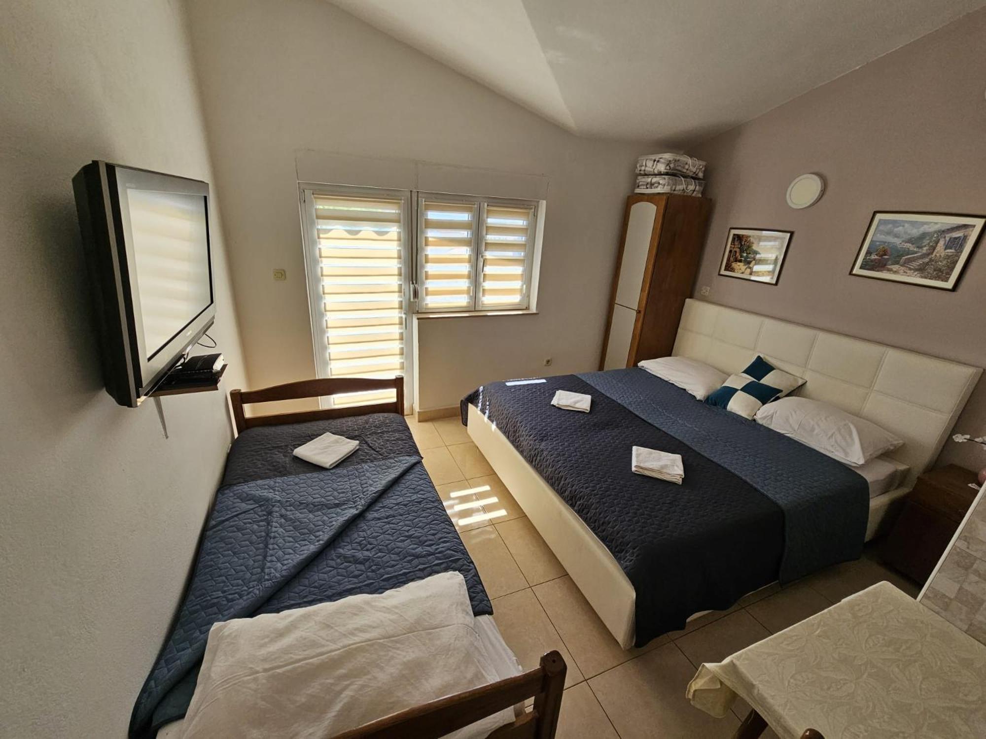 Apartment Vesna Podaca Eksteriør bilde
