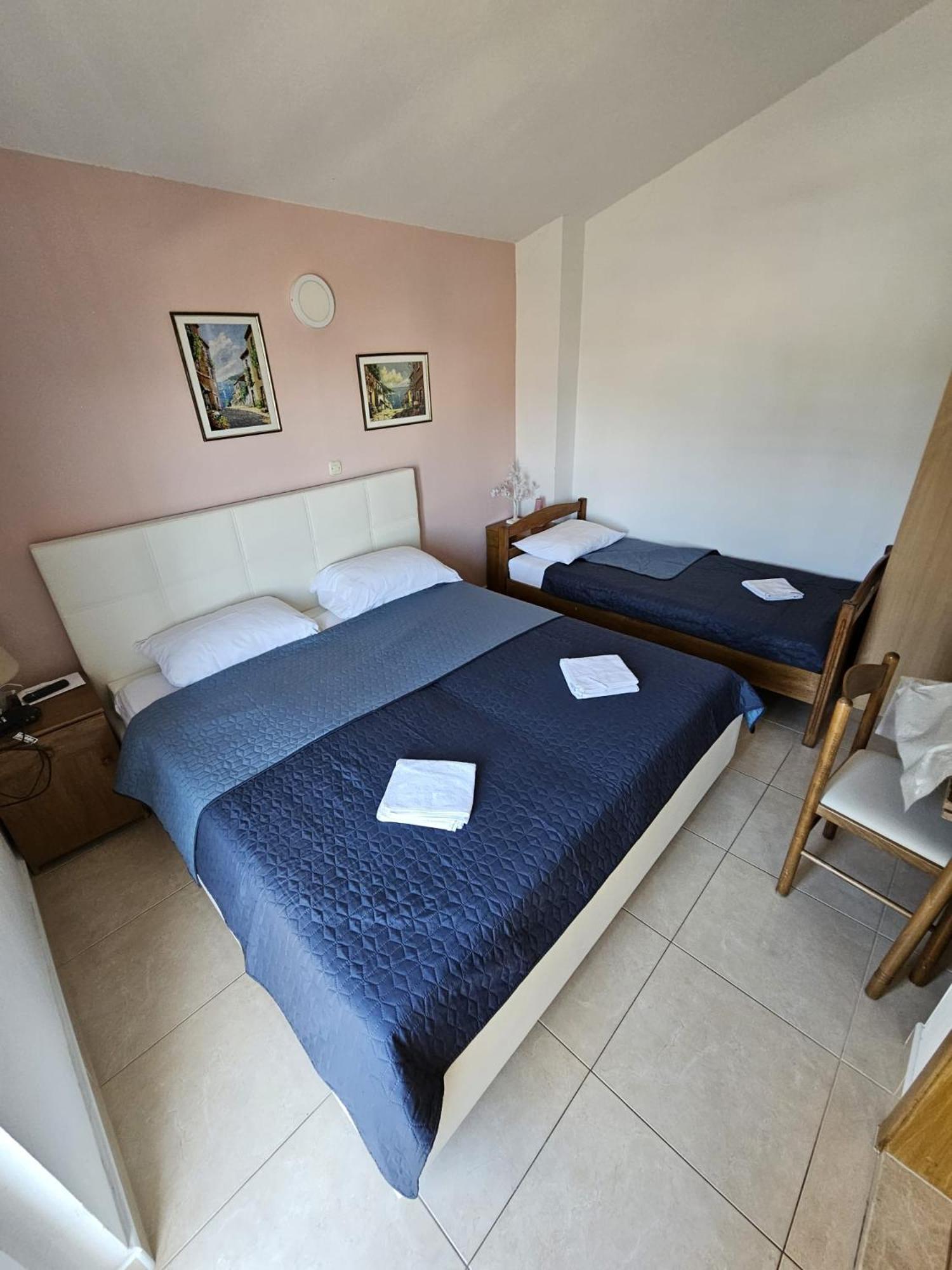 Apartment Vesna Podaca Eksteriør bilde