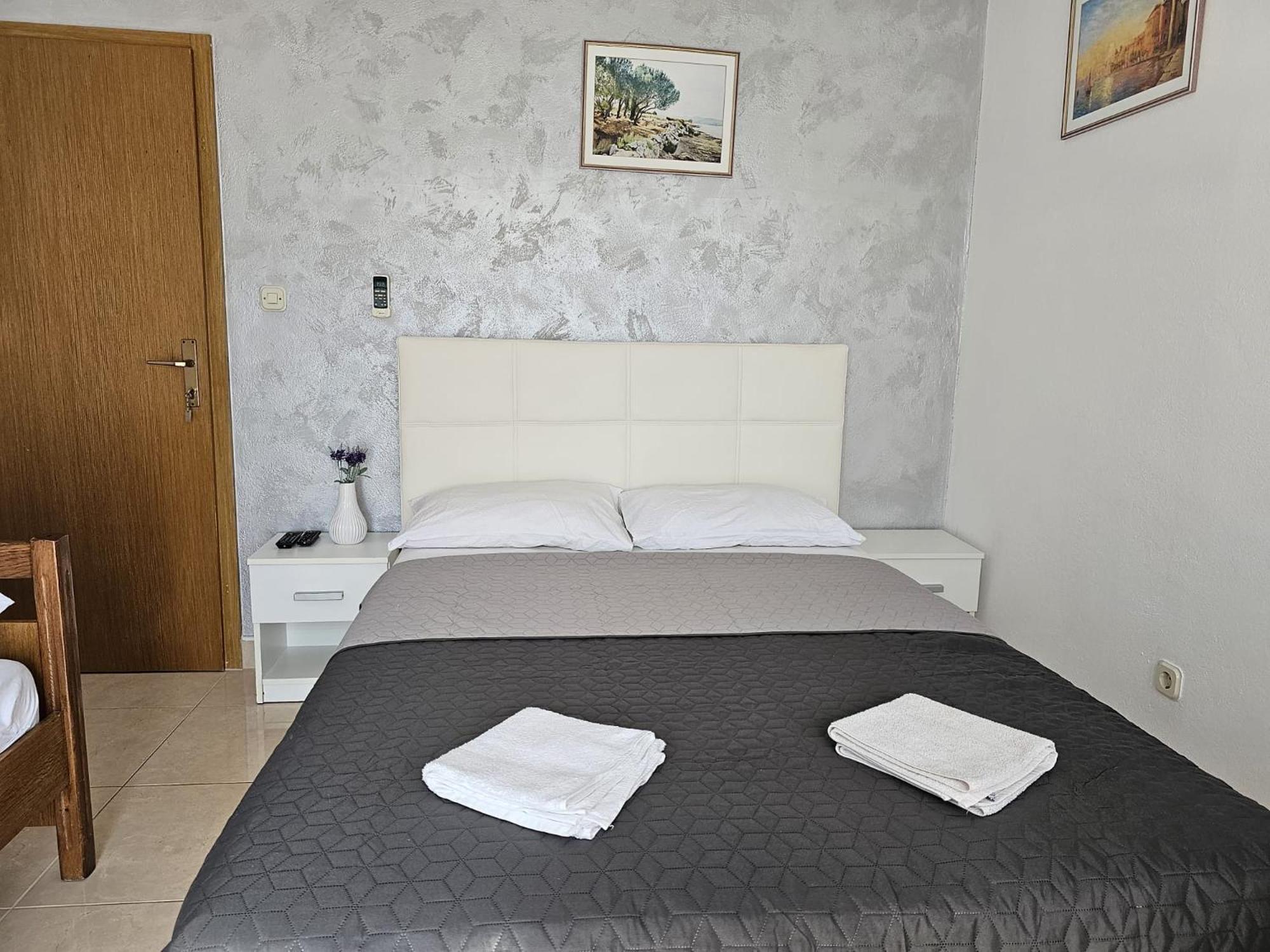 Apartment Vesna Podaca Eksteriør bilde