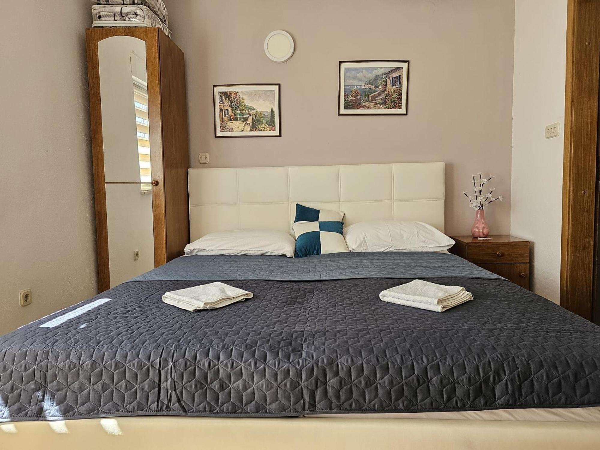 Apartment Vesna Podaca Eksteriør bilde