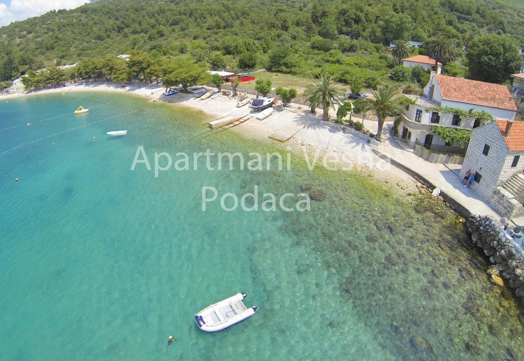 Apartment Vesna Podaca Eksteriør bilde