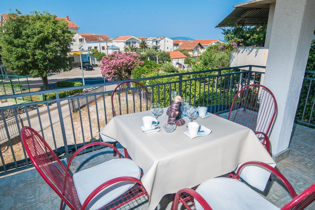 Apartment Vesna Podaca Eksteriør bilde