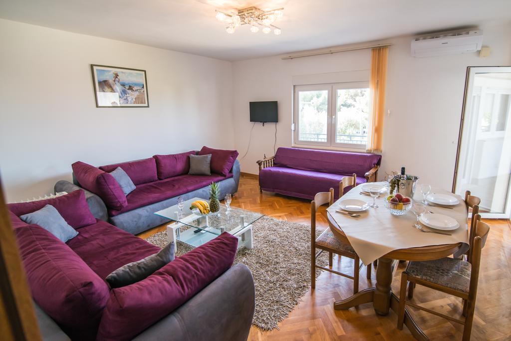 Apartment Vesna Podaca Eksteriør bilde