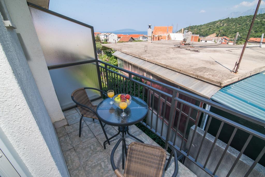 Apartment Vesna Podaca Eksteriør bilde